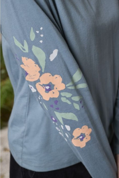 Женский лонгслив Maloja RULETM