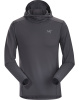 Футболка ARCTERYX Phasic Sun Hoody Футболка ARCTERYX Phasic Sun Hoody