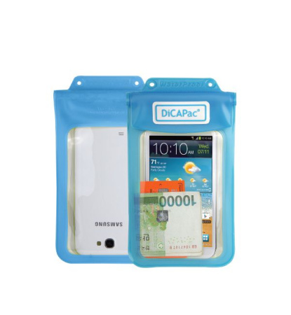 Гермочехол Dicapac WP-565 для карт и телефонов