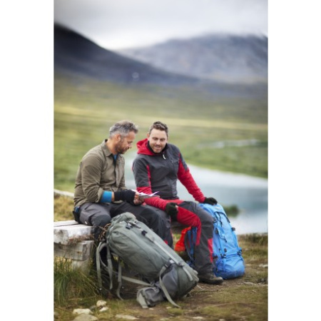 Брюки FJALLRAVEN Vidda Pro long