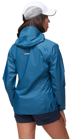 Куртка мембранная MAMMUT Kento Light HS Hooded