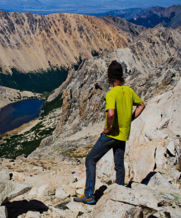 Брюки Red Fox Motion climbing