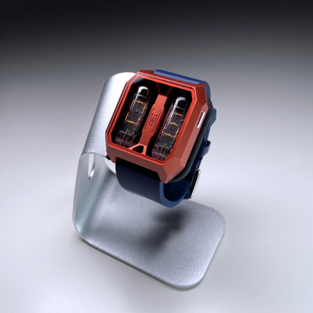 Часы AIWA VACUUM TUBES