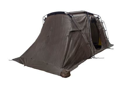 Палатка кемпинговая NORMAL Бизон Люкс 4+