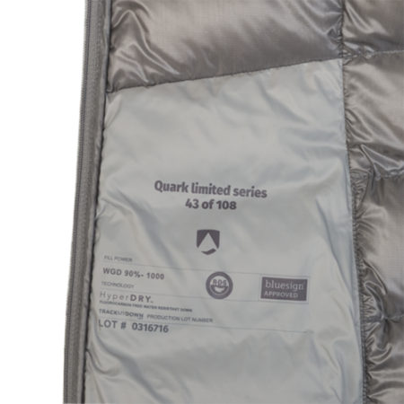 Куртка SIVERA Бармица Quark