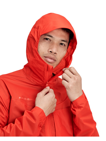 Мужская мембранная куртка MAMMUT Kento Light HS Hooded