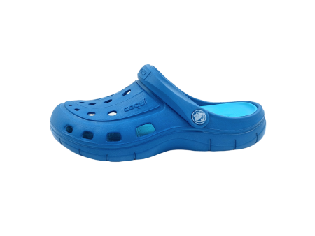 Женские сабо (кроксы) COQUI 6352 (JUMPER)