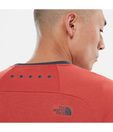 Толстовка The North Face Mountain Slacker Crew Sweater