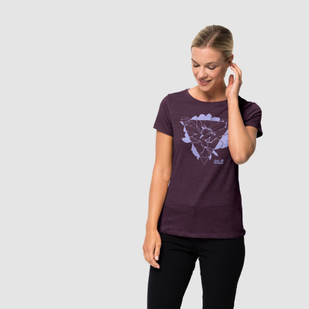 Футболка JACK WOLFSKIN HANA