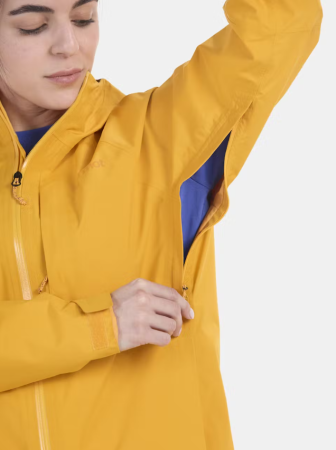 Женская мембранная куртка Marmot Waypoint GTX