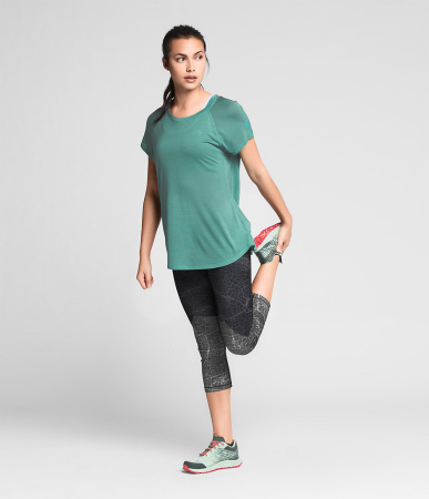 Бриджи The North Face Motivation Printed Crop