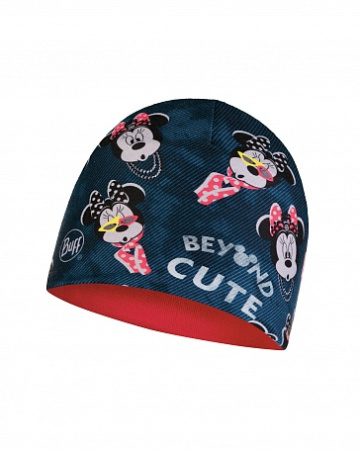 Детская шапка BUFF MICROFIBER POLAR HAT MINNIE BEYOND
