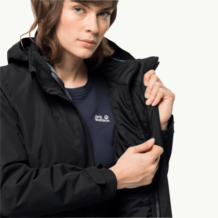 Куртка 3 в 1 JACK WOLFSKIN BERGLAND
