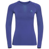 Футболка Odlo PERFORMANCE WARM Long-Sleeve Футболка Odlo PERFORMANCE WARM Long-Sleeve