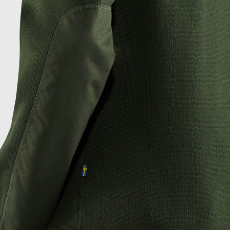 Куртка FJALL RAVEN Ovik Fleece Zip Sweater