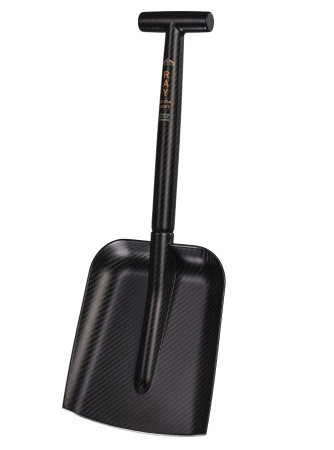 Лопата ICE ROCK RAY Ultralight