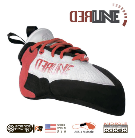 Скальные туфли MAD ROCK Redline