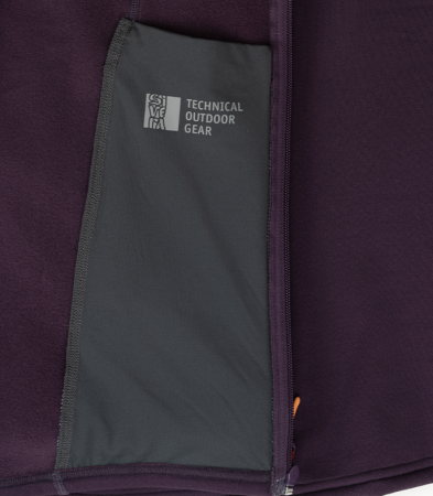 Флисовая куртка SIVERA Ракша