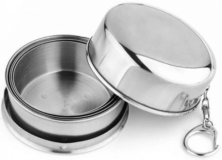 Cтакан складной Дружба 250 мл