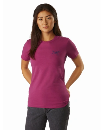 Футболка ARCTERYX Bird Emblem Футболка ARCTERYX Bird Emblem