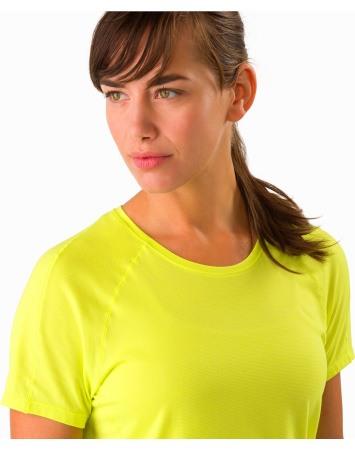 Футболка ARCTERYX Tolu Top SS Футболка ARCTERYX Tolu Top SS