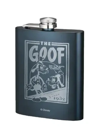 Kovea фляжка Hip Flask (Гуфи, темно-синий)