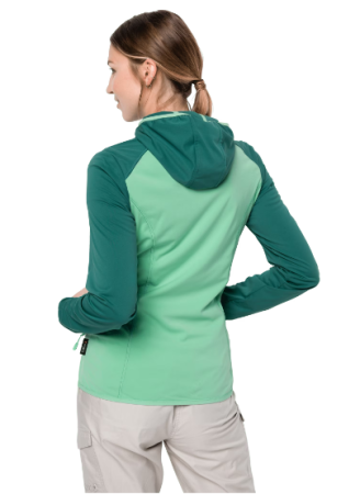 Куртка Jack Wolfskin Hydro Hooded