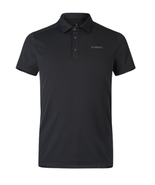 MONTURA поло Outdoor Perform муж. (L, black) MONTURA поло Outdoor Perform муж. (L, black)