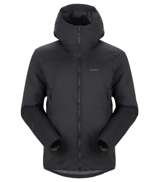 SIVERA куртка Az | Слана муж. (52/182, чёрный) SIVERA куртка Az | Слана муж. (52/182, чёрный)