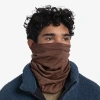 Бандана BUFF Lightweight Merino Wool Wood Multistripes Бандана BUFF Lightweight Merino Wool Wood Multistripes
