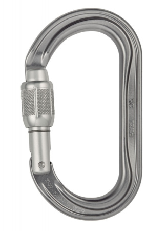 Карабин PETZL OK SCREW-LOCK