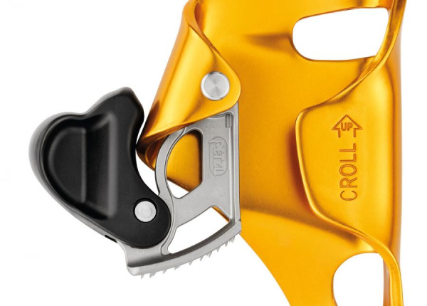 Зажим PETZL CROLL L