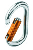 Карабин PETZL OK TRIACT-LOCK