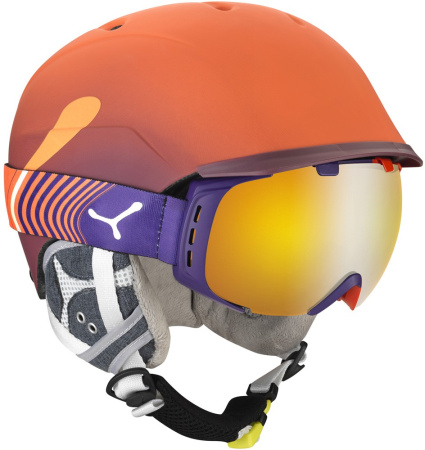 Шлем CEBE CONTEST VISOR PRO