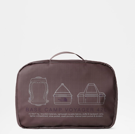 Cумка-рюкзак The North Face Base Camp Voyager 42L