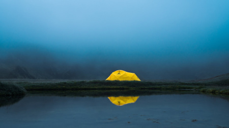 Палатка Kailas X4 II Alpine