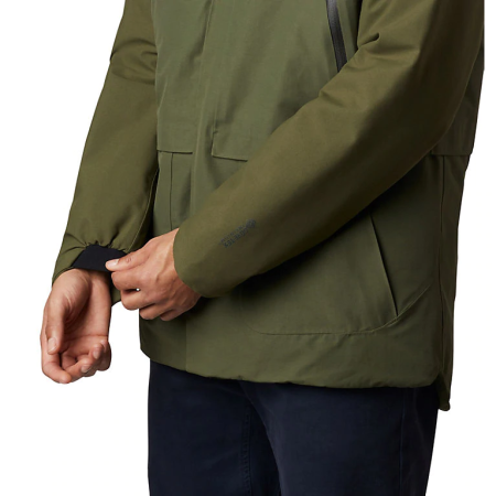 Куртка Mountain HardWear Summit Shadow Gore-Tex Down