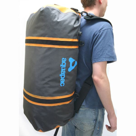 Сумка AQUAPAC Upano Waterproof Duffel 90L (Cool Grey) Сумка AQUAPAC Upano Waterproof Duffel 90L (Cool Grey)