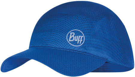 Кепка BUFF One Touch Cap R-Solid Royal Blue