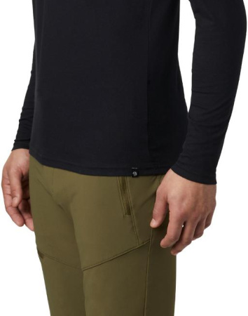 Футболка Mountain HardWear Dome Degrees Long Sleeve