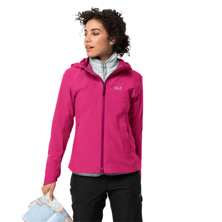 Куртка мембранная JACK WOLFSKIN ATLAS TOUR