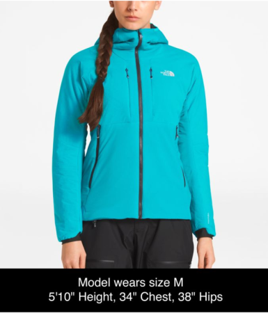 Куртка The North Face Summit L3 Ventrix 2.0 Hoodie