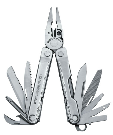 Мультинструмент LEATHERMAN REBAR