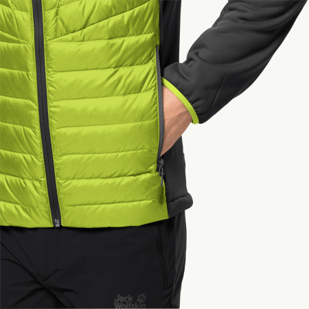 Куртка JACK WOLFSKIN NEBELHORN DOWN HYBRID Куртка JACK WOLFSKIN NEBELHORN DOWN HYBRID