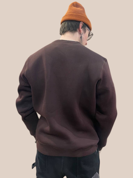 Мужской свитшот УЛИЦЫ