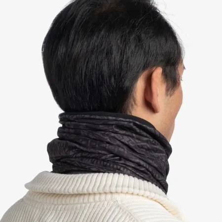 Бандана BUFF Polar Reversible Urid Black Бандана BUFF Polar Reversible Urid Black