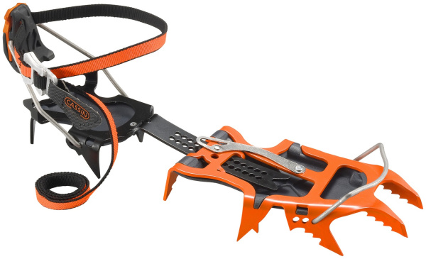 Кошки Camp ALPINIST PRO - AUTO / SEMI-AUTO