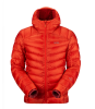 SIVERA куртка Az | Бехтерец Summit муж. (52/182, паприка)