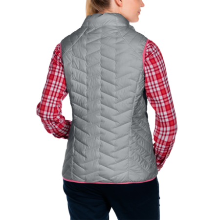 Жилет + джемпер JACK WOLFSKIN ICY TRAIL