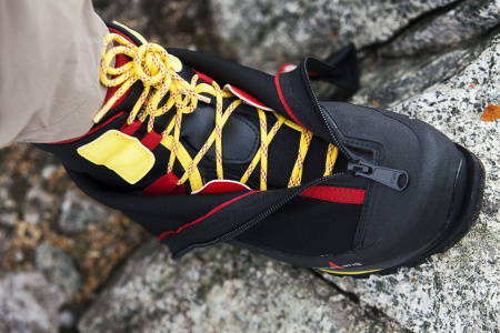 Ботинки высотные Kayland 4001 GTX